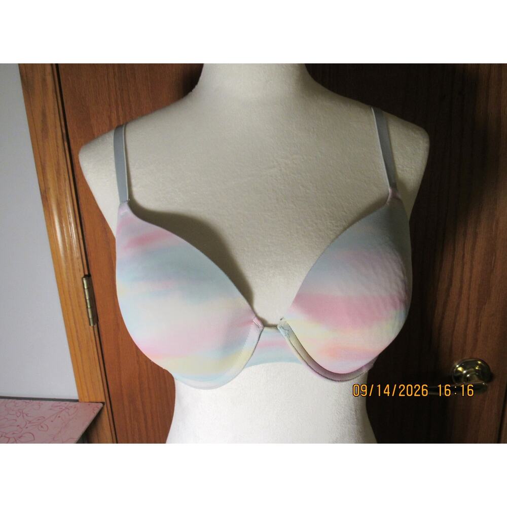 PINK - T-shirt Bra - 38B